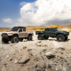Axial 1/30 SCX30 Toyota Tacoma TRD Pro Extreme Off-Road 4X4 RTR Brushed Rock Crawler (Battery & Charger Included) Green (AXI-3289T1)