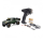 Axial 1/30 SCX30 Toyota Tacoma TRD Pro Extreme Off-Road 4X4 RTR Brushed Rock Crawler (Battery & Charger Included) Green (AXI-3289T1)