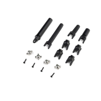 Axial Driveshaft Set 107mm Long Wheelbase: SCX30 Toyota Tacoma (AXI-4428)