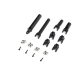 Axial Driveshaft Set 107mm Long Wheelbase: SCX30 Toyota...