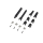 Axial Driveshaft Set 107mm Long Wheelbase: SCX30 Toyota Tacoma (AXI-4428)