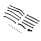 Axial 107mm Long Wheelbase Link Set Servo Horn: SCX30...