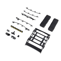 Axial Body Parts & Accessories: SCX30 Toyota Tacoma (AXI-4431)