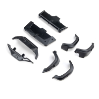 Axial Bumpers Fenders: SCX30 Toyota Tacoma (AXI-4432)