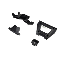 Axial Mounts and Cross Members: SCX30 Toyota Tacoma (AXI-4434)
