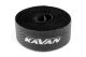 KAVAN - Doppelseitiges Klettband 200x2cm Schwarz (KAV50.1423)