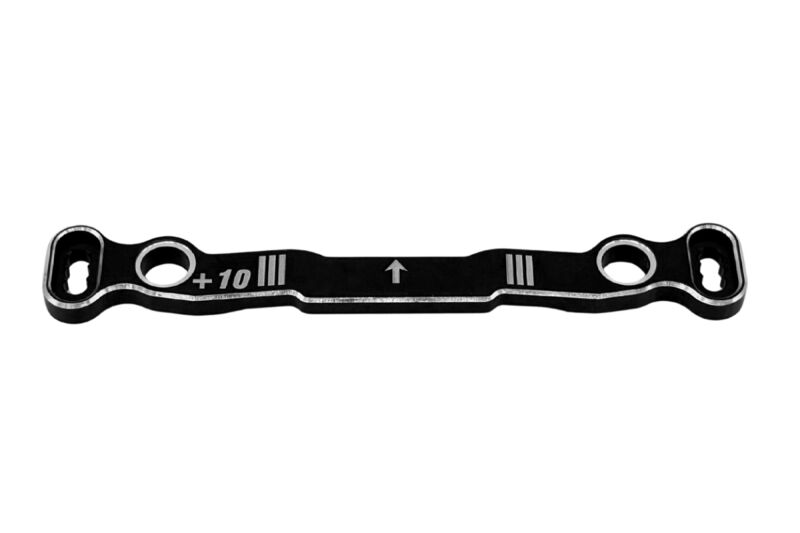 SWORKz S35-5 Series AL7075 Aluminum Pro Steering Plate (+10) (SW338142P)