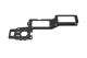 SWORKz S35-5 Series Pro-composite Carbon Radio Tray Servo Plate (SW348017)