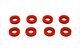 SWORKz 1/8 Series 3.5mm Shaft X Shock System Seal O-ring (8 pcs) (SW400038)