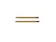 SWORKz S35-5/e Series BBS System Teflon Coated Durable Shock Shaft (L) (2 pcs) (SW338062B)