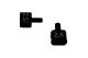SWORKz S35-5/e/GTFTE Series Sway Bar Adjust Stud (2.5mm) (2 pcs) (SW339023-25)