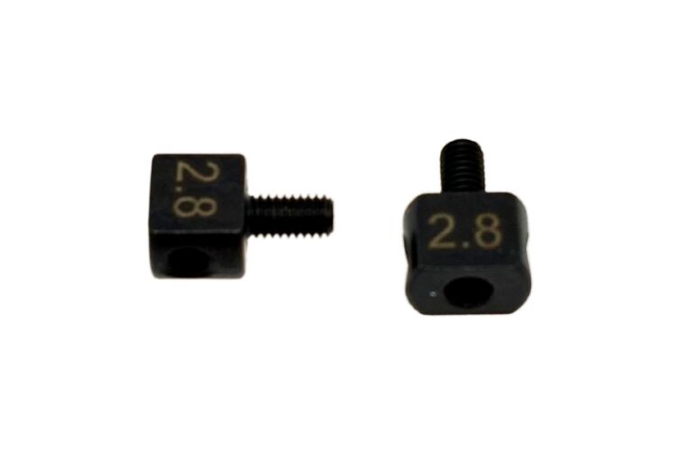 SWORKz S35-5/e/GTFTE Series Sway Bar Adjust Stud (2.8mm) (2 pcs) (SW339023-28)