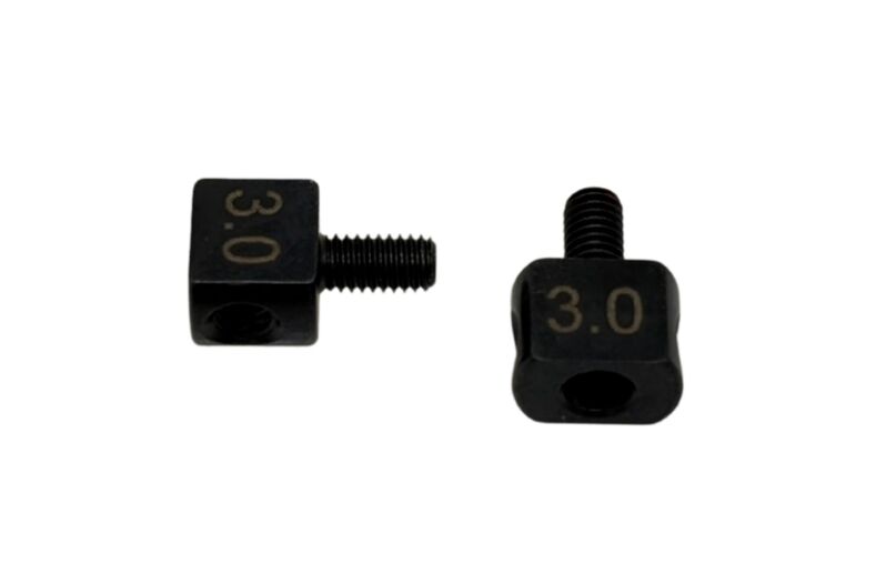 SWORKz S35-5/e/GTFTE Series Sway Bar Adjust Stud (3.0mm) (2 pcs) (SW339023-30)