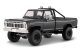 FCX18II Ford F100 black brushless Crawler RTR - 1:18