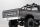 FCX18II Ford F100 black brushless Crawler RTR - 1:18