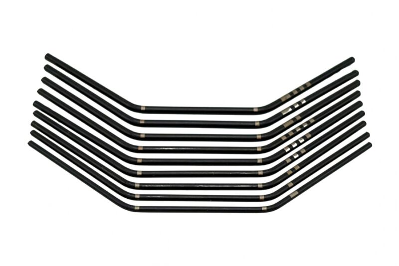 SWORKz S35-5 Series Font Sway Bar Set (2.0/2.1/2.2/2.3/2.4/2.5/2.6/2.7/2.8mm) (9 pcs) (SW218040)