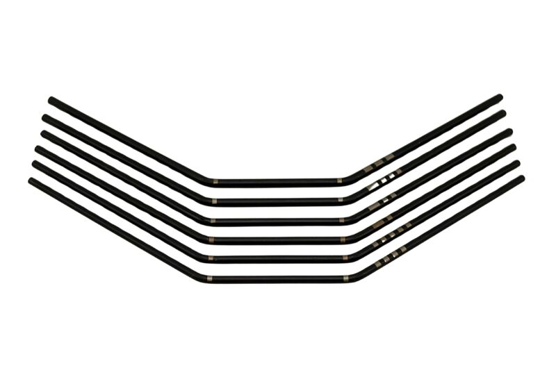 SWORKz S35-5 Series Rear Sway Bar Set (2.4/2.5/2.6/2.7/2.8/3.0mm) (6 pcs) (SW218041)