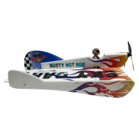 Sky Cart rusty Hot rod - 440mm