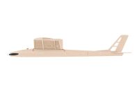 KAVAN Redy Acro 1385mm Kit (KAV02.8017)