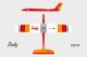 KAVAN Redy Acro 1385mm Kit (KAV02.8017)