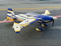 Pilot RC - Extra NG 49" blau - 1240mm