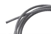 KAVAN - Nylon Bowdenzuglitze, 2 mm, Länge: 2000mm...