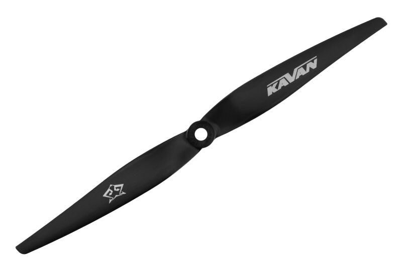 KAVAN Electro Luftschraube 8x5" - 8mm Bohrung (KAV50.2.0805.8E)