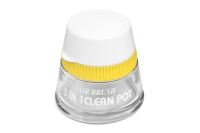 HaoSheng - 3in1 airbrush cleaning pot