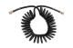 HaoSheng - Coiled 1/8 air hose 2m
