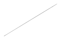 HaoSheng - Spare 0.8mm needle for HS-116C spray gun (HS-116C-006)