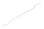 HaoSheng - Spare 0.8mm needle for HS-116C spray gun (HS-116C-006)
