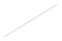 HaoSheng - Spare 0.5mm needle for HS-30KT spray gun (HS-30KT-006)