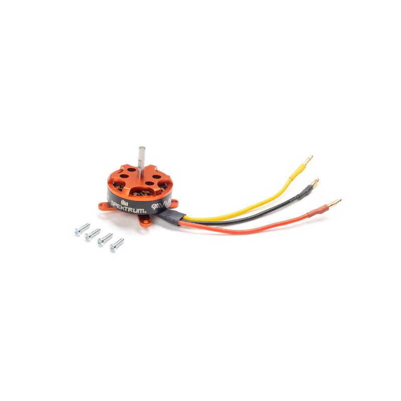 Spektrum 2405-1300Kv Brushless Outrunner Motor (SPMX-1148)