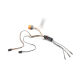 Spektrum Avian 15-Amp Smart Lite Brushless ESC: 2S-4S IC2 (SPMXAE1015D)