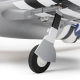 Micro P-47 Thunderbolt BNF Basic with AS3X+ & SAFE Select - 625mm