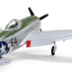 Micro P-47 Thunderbolt BNF Basic with AS3X+ & SAFE Select - 625mm