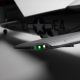 Micro P-47 Thunderbolt BNF Basic with AS3X+ & SAFE Select - 625mm