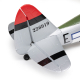Micro P-47 Thunderbolt BNF Basic with AS3X+ & SAFE Select - 625mm