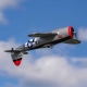 Micro P-47 Thunderbolt BNF Basic with AS3X+ & SAFE Select - 625mm