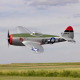 Micro P-47 Thunderbolt BNF Basic with AS3X+ & SAFE Select - 625mm