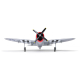 Micro P-47 Thunderbolt BNF Basic with AS3X+ & SAFE Select - 625mm