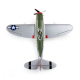 Micro P-47 Thunderbolt BNF Basic with AS3X+ & SAFE Select - 625mm