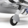 Micro P-47 Thunderbolt BNF Basic with AS3X+ & SAFE Select - 625mm