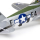 Micro P-47 Thunderbolt BNF Basic with AS3X+ & SAFE Select - 625mm