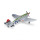 Micro P-47 Thunderbolt BNF Basic with AS3X+ & SAFE Select - 625mm