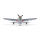 Micro P-47 Thunderbolt BNF Basic with AS3X+ & SAFE Select - 625mm