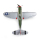 Micro P-47 Thunderbolt BNF Basic with AS3X+ & SAFE Select - 625mm