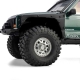 SCX10 III Jeep Cherokee XJ 4X4 RTR Rock Crawler green - 1:10