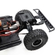 SCX10 III Jeep Cherokee XJ 4X4 RTR Rock Crawler green - 1:10