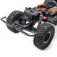 SCX10 III Jeep Cherokee XJ 4X4 RTR Rock Crawler green - 1:10